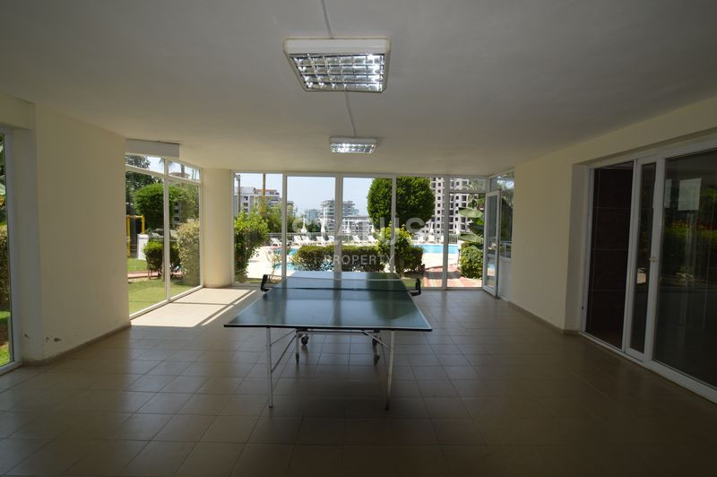 Трёхкомнатная меблированная квартира в центре Махмутлара. 120м2 фото 5