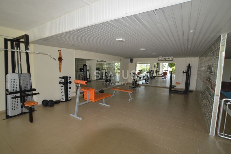 Трёхкомнатная меблированная квартира в центре Махмутлара. 120м2 фото 6