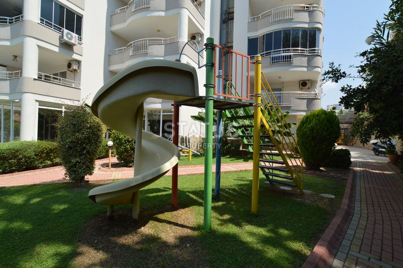 Трёхкомнатная меблированная квартира в центре Махмутлара. 120м2 фото 8