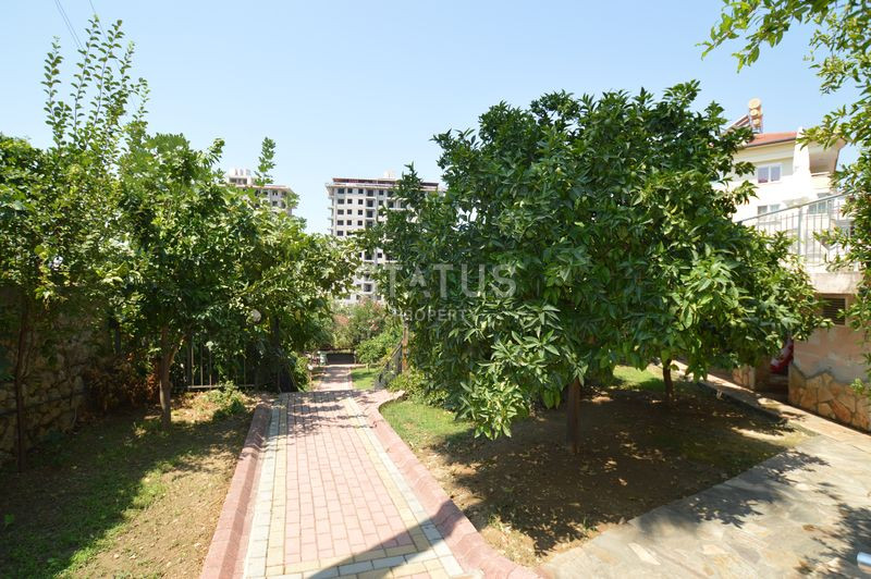 Трёхкомнатная меблированная квартира в центре Махмутлара. 120м2 фото 9