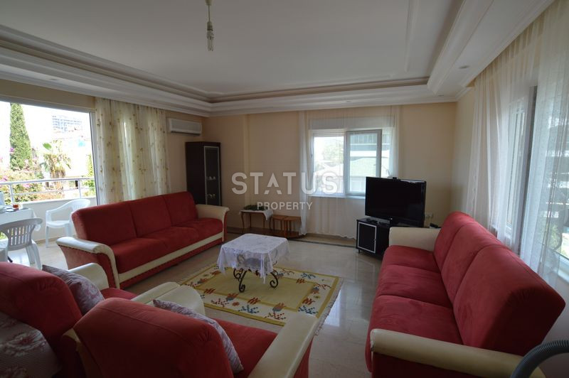 Трёхкомнатная меблированная квартира в центре Махмутлара. 120м2 фото 10