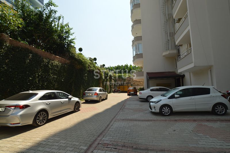 Трёхкомнатная меблированная квартира в центре Махмутлара. 120м2 фото 11