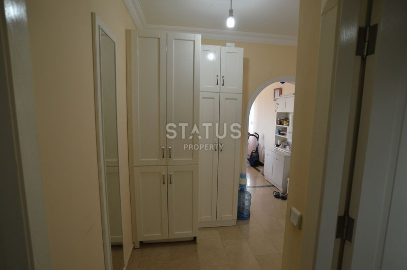 Трёхкомнатная меблированная квартира в центре Махмутлара. 120м2 фото 14