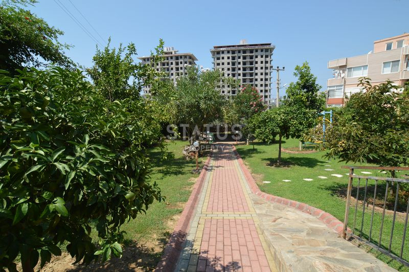 Трёхкомнатная меблированная квартира в центре Махмутлара. 120м2 фото 15