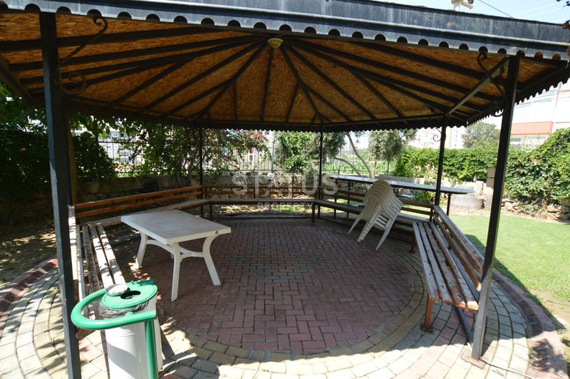 Трёхкомнатная меблированная квартира в центре Махмутлара. 120м2 фото 19