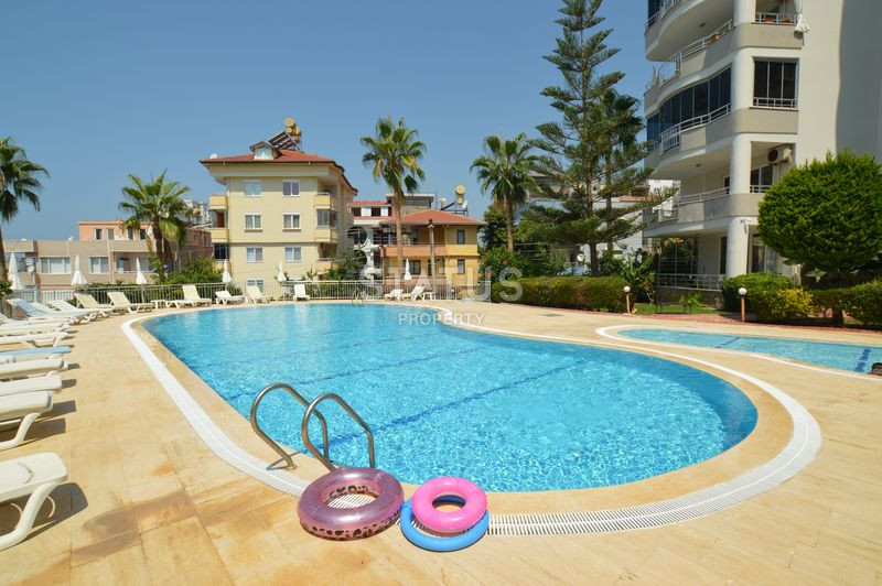 Трёхкомнатная меблированная квартира в центре Махмутлара. 120м2 фото 21