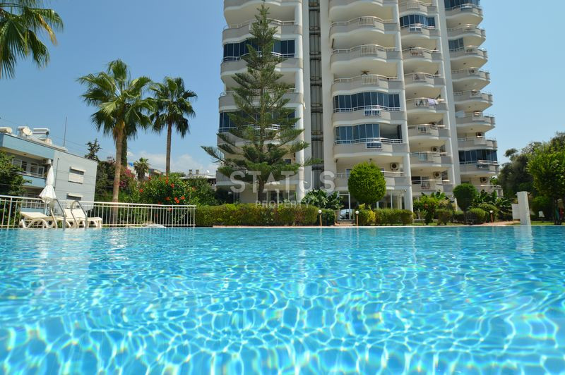 Трёхкомнатная меблированная квартира в центре Махмутлара. 120м2 фото 22