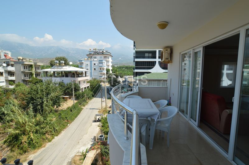 Трёхкомнатная меблированная квартира в центре Махмутлара. 120м2 фото 23