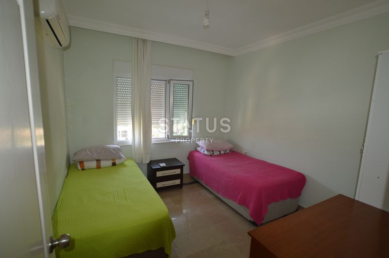 Трёхкомнатная меблированная квартира в центре Махмутлара. 120м2 фото 24