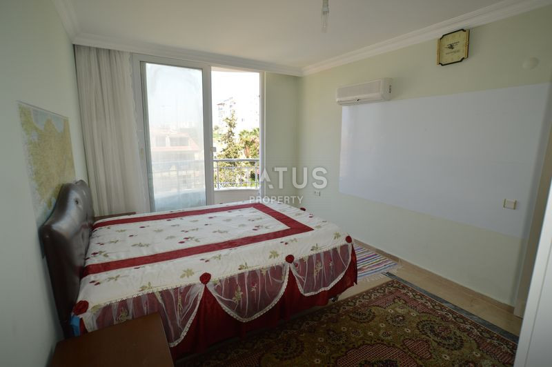 Трёхкомнатная меблированная квартира в центре Махмутлара. 120м2 фото 25