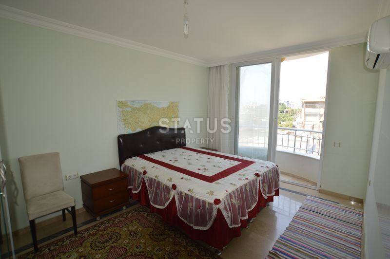 Трёхкомнатная меблированная квартира в центре Махмутлара. 120м2 фото 26