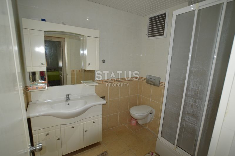 Трёхкомнатная меблированная квартира в центре Махмутлара. 120м2 фото 27