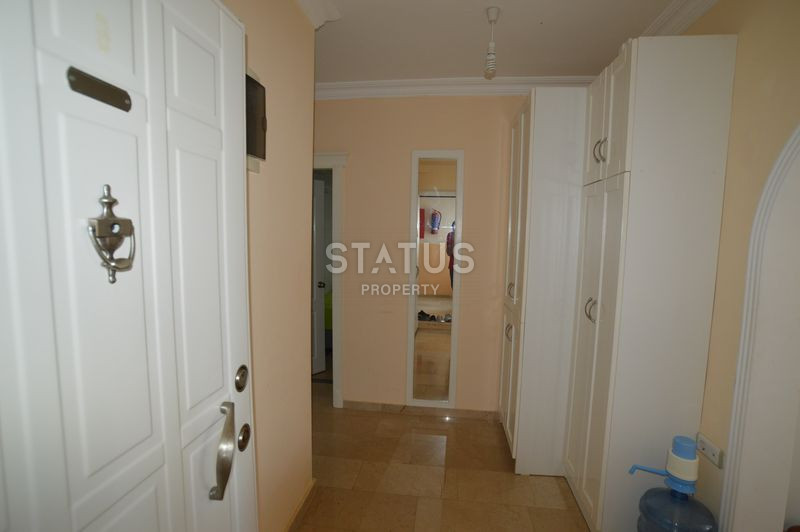 Трёхкомнатная меблированная квартира в центре Махмутлара. 120м2 фото 28