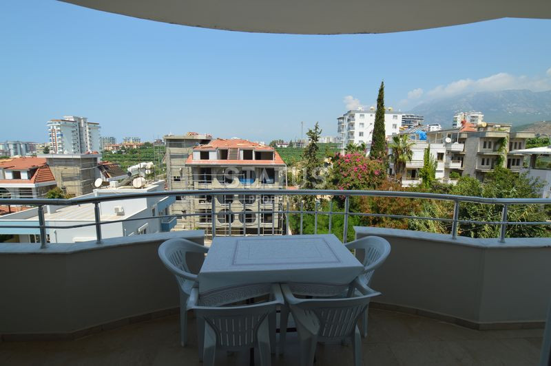 Трёхкомнатная меблированная квартира в центре Махмутлара. 120м2 фото 29