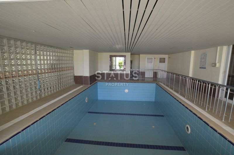 Трёхкомнатная меблированная квартира в центре Махмутлара. 120м2 фото 31