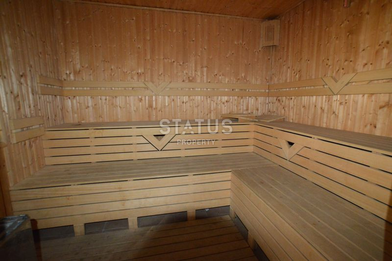 Трёхкомнатная меблированная квартира в центре Махмутлара. 120м2 фото 32