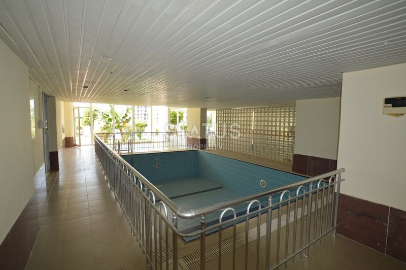 Трёхкомнатная меблированная квартира в центре Махмутлара. 120м2 фото 33