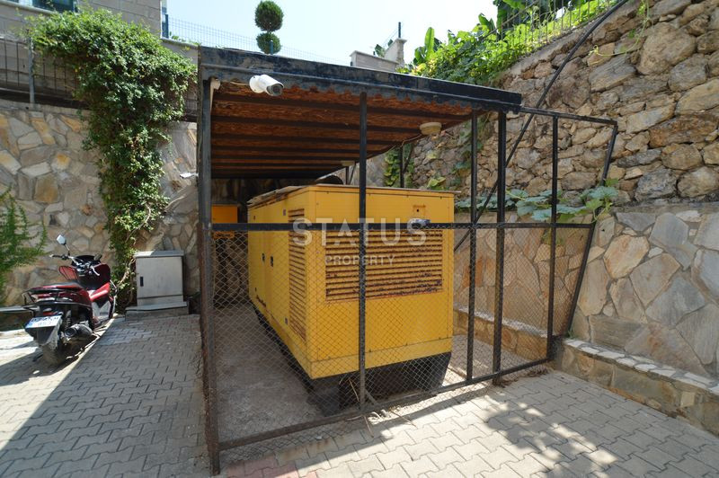 Трёхкомнатная меблированная квартира в центре Махмутлара. 120м2 фото 34