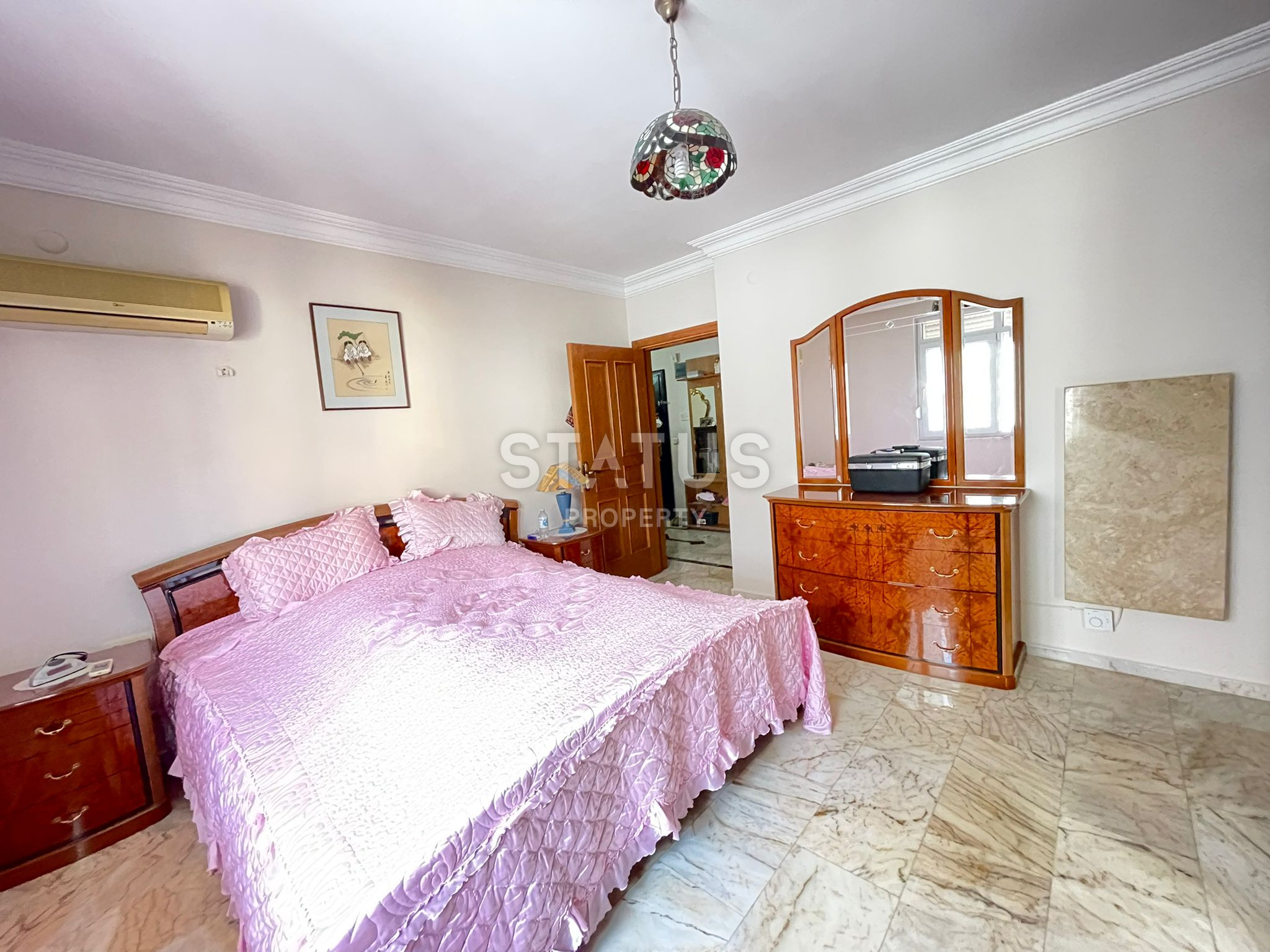 Четырёхкомнатный дуплекс в 300м от пляжа Клеопатра. 200м2 фото 5