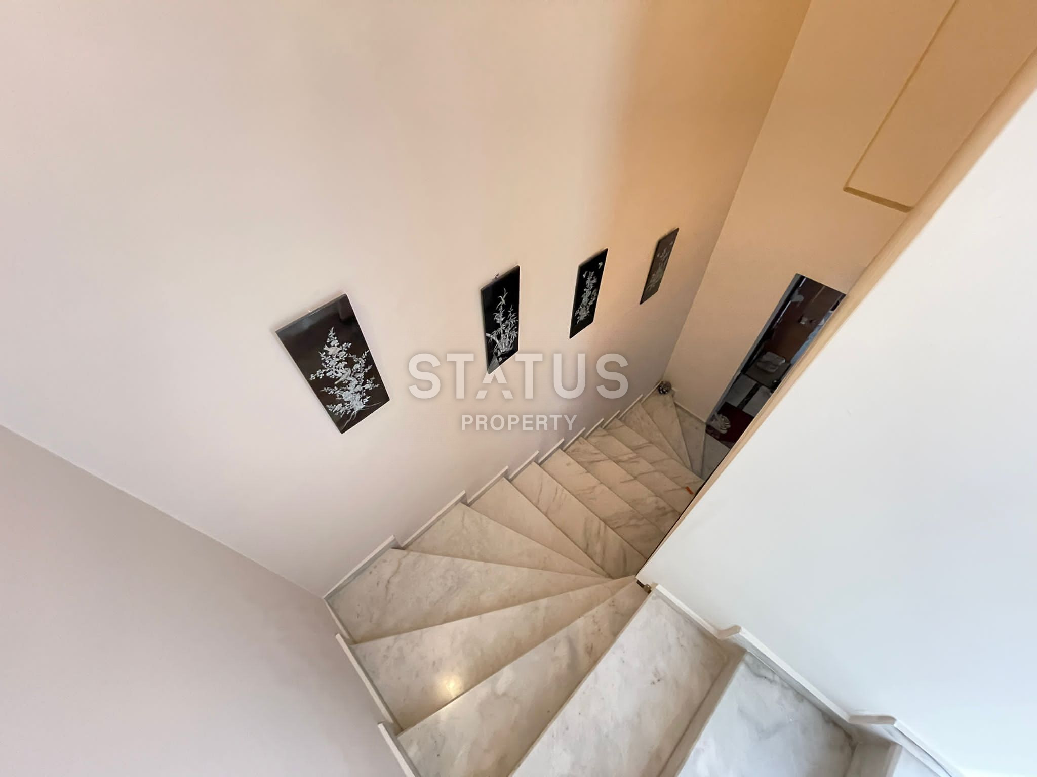 Четырёхкомнатный дуплекс в 300м от пляжа Клеопатра. 200м2 фото 6