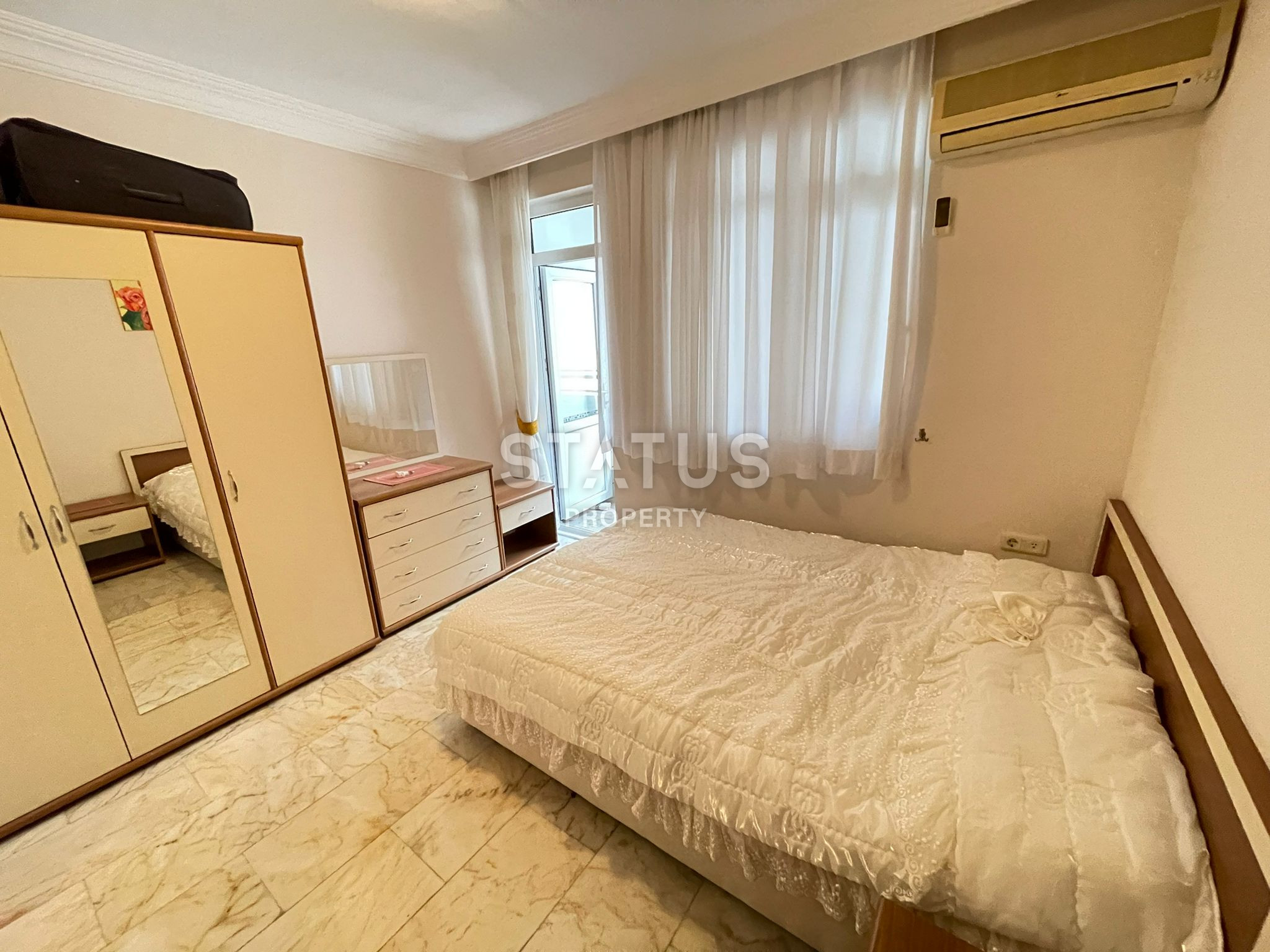 Четырёхкомнатный дуплекс в 300м от пляжа Клеопатра. 200м2 фото 7