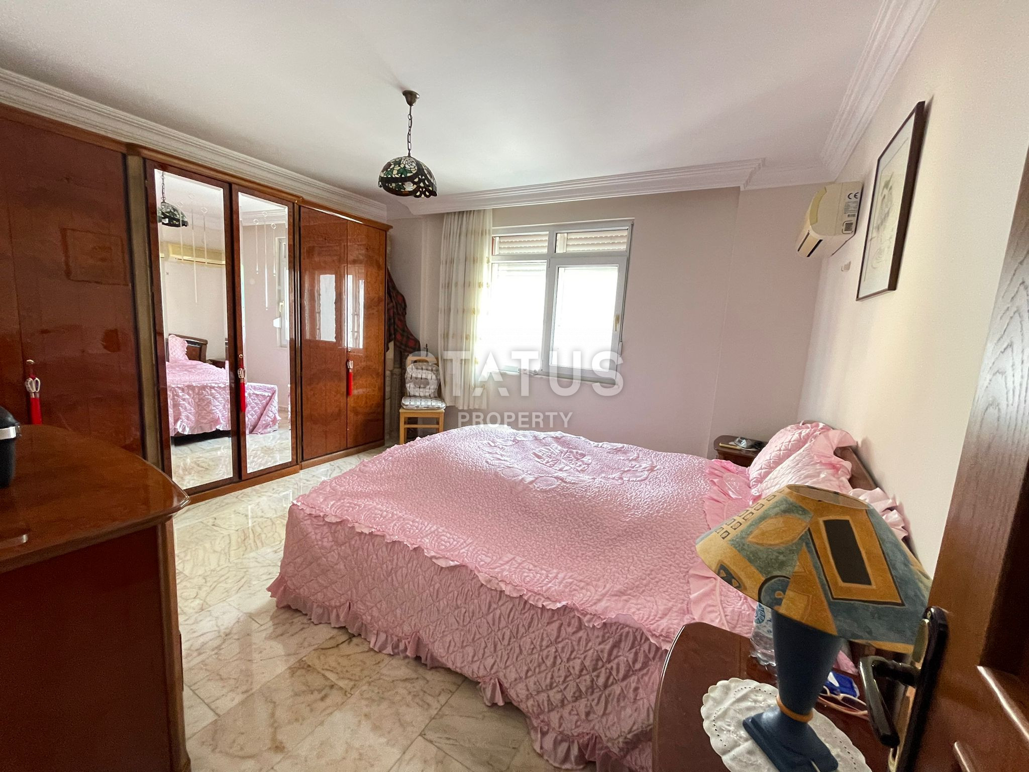 Четырёхкомнатный дуплекс в 300м от пляжа Клеопатра. 200м2 фото 9