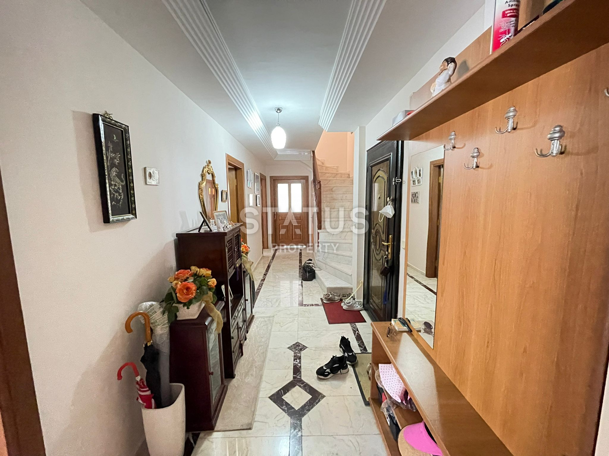 Четырёхкомнатный дуплекс в 300м от пляжа Клеопатра. 200м2 фото 11