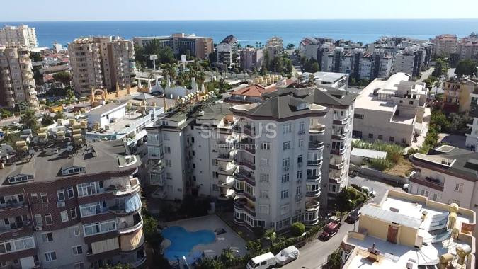 Трёхкомнатная меблированная квартира в Тосмуре. 120м2 фото 2