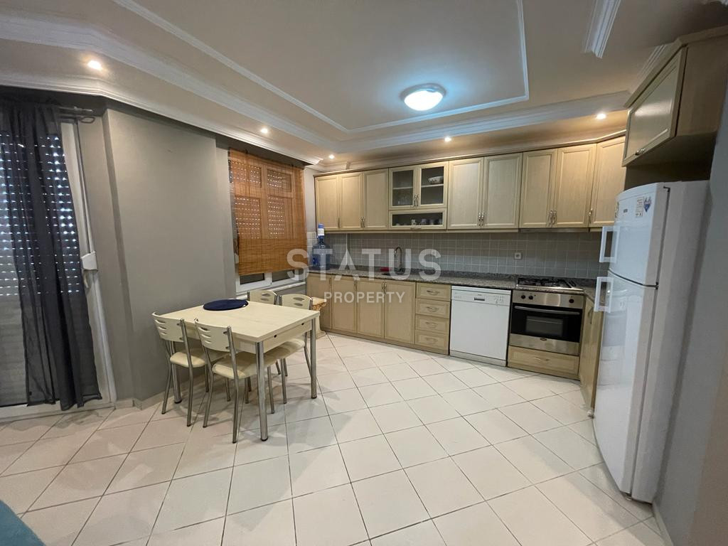 Трёхкомнатная меблированная квартира в Тосмуре. 120м2 фото 6