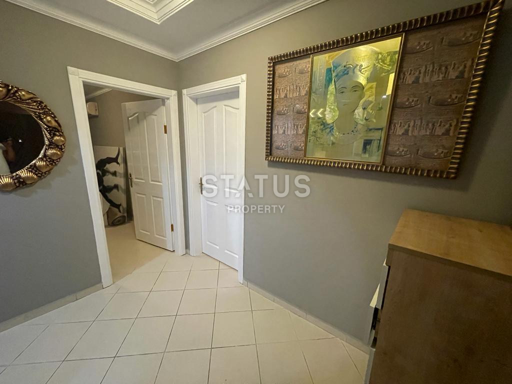 Трёхкомнатная меблированная квартира в Тосмуре. 120м2 фото 7