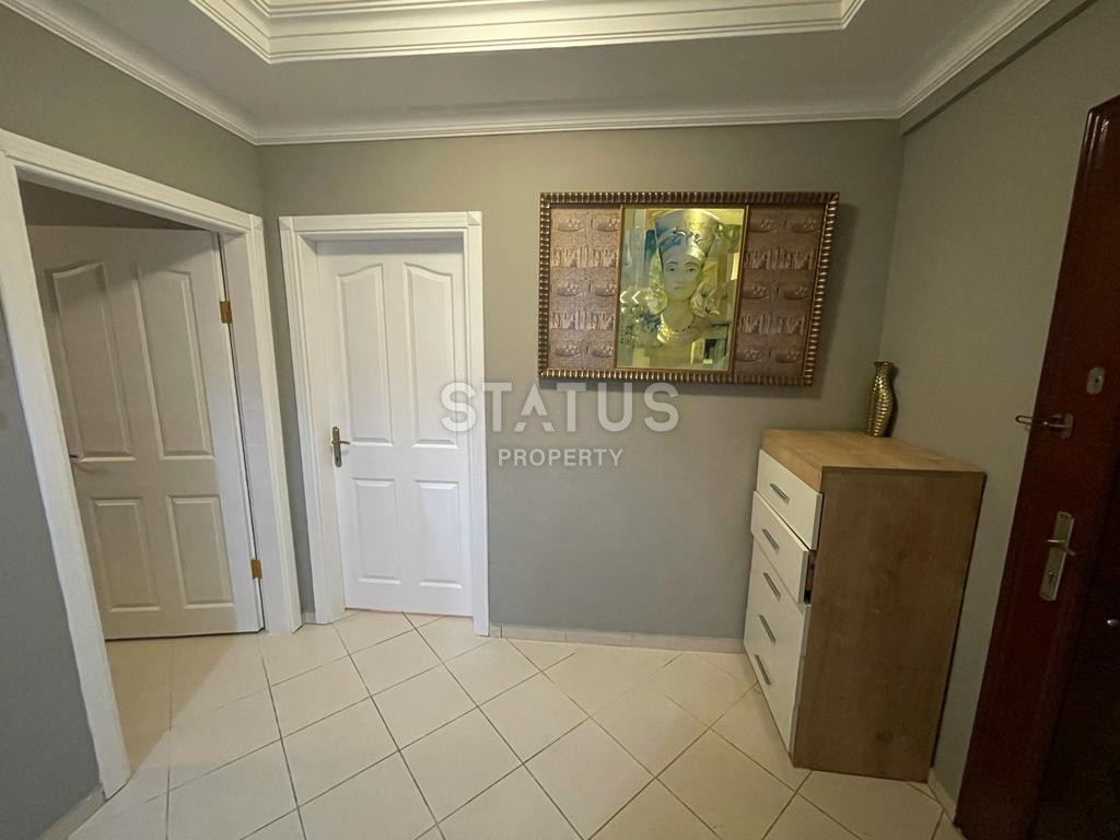 Трёхкомнатная меблированная квартира в Тосмуре. 120м2 фото 9