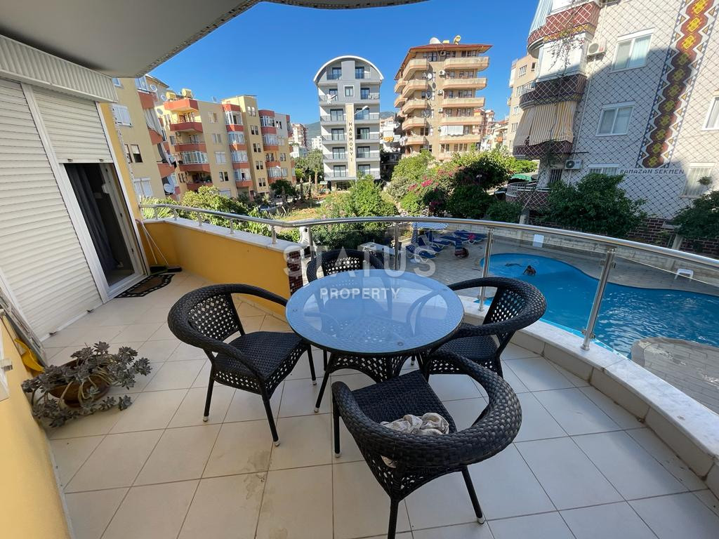 Трёхкомнатная меблированная квартира в Тосмуре. 120м2 фото 16