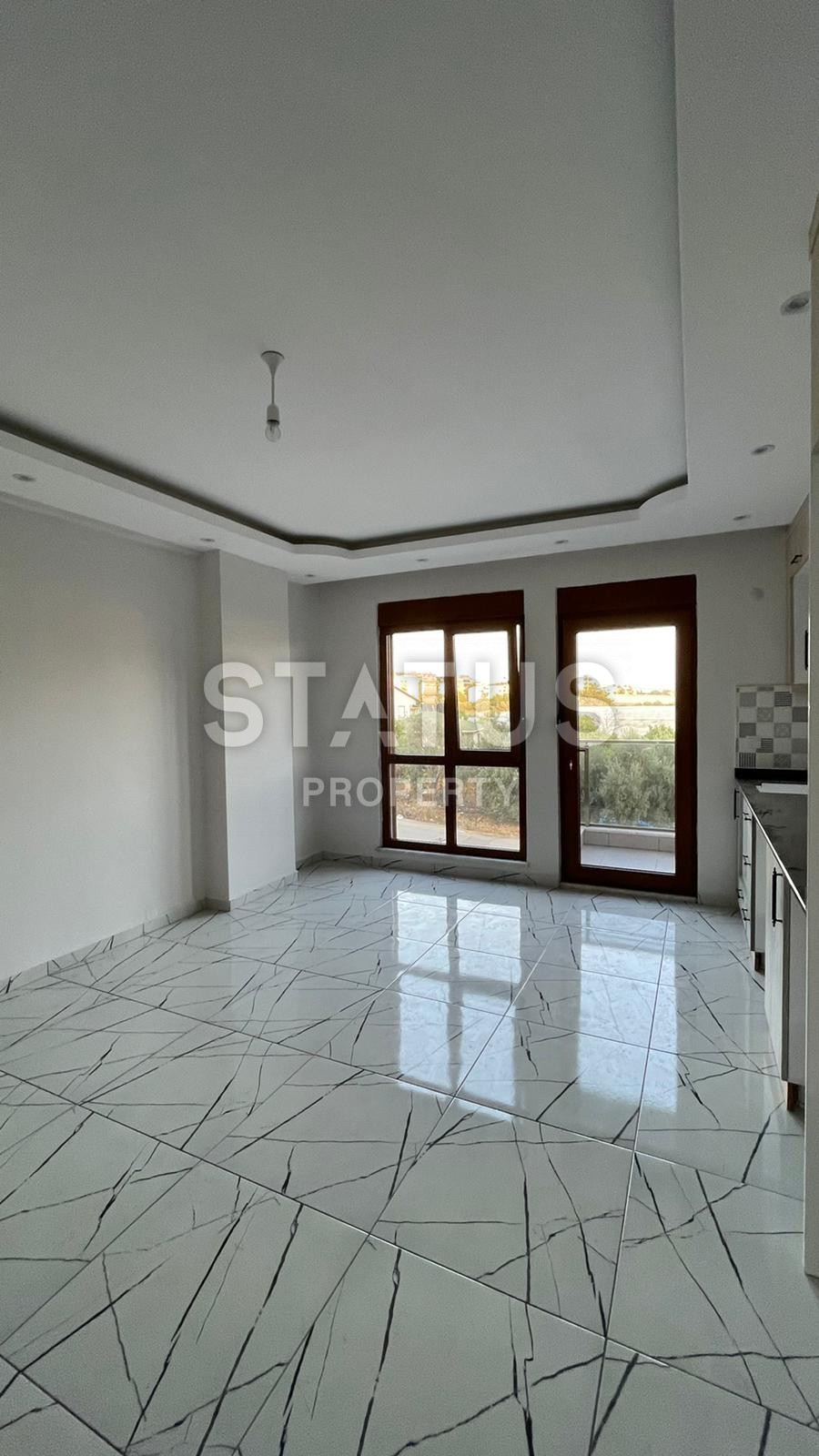 One-bedroom apartment in a new building in Gazipasa. 47m2 фото 4