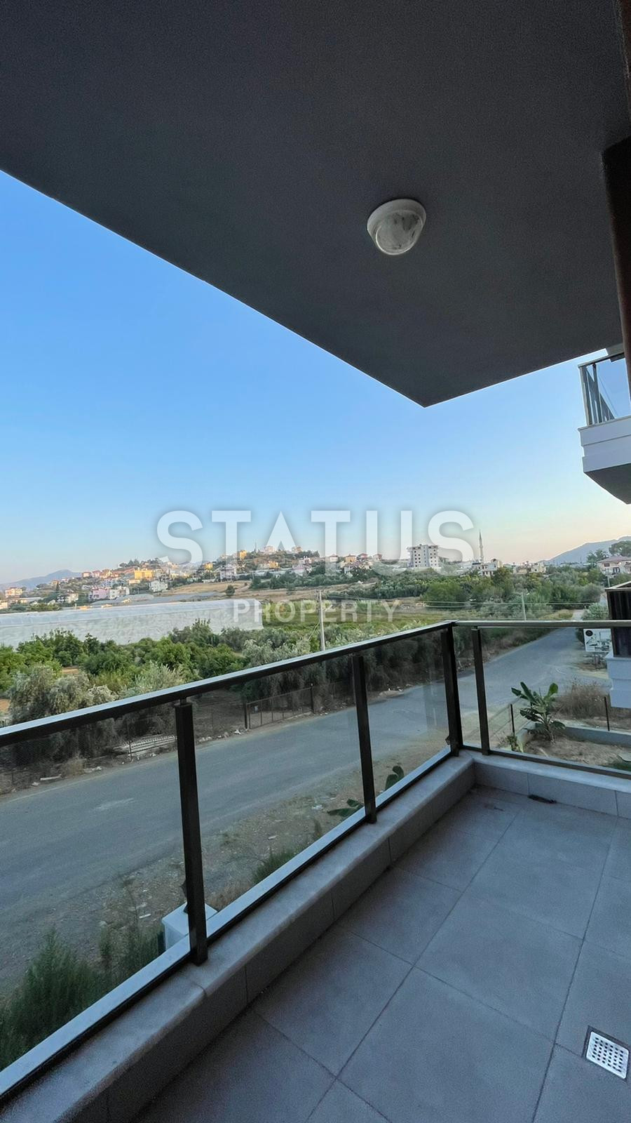 One-bedroom apartment in a new building in Gazipasa. 47m2 фото 5