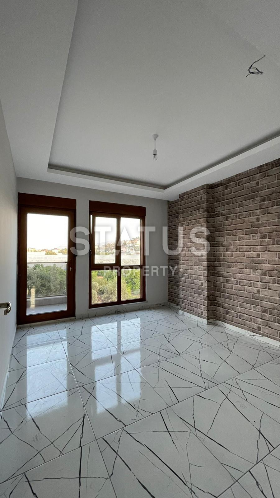 One-bedroom apartment in a new building in Gazipasa. 47m2 фото 7