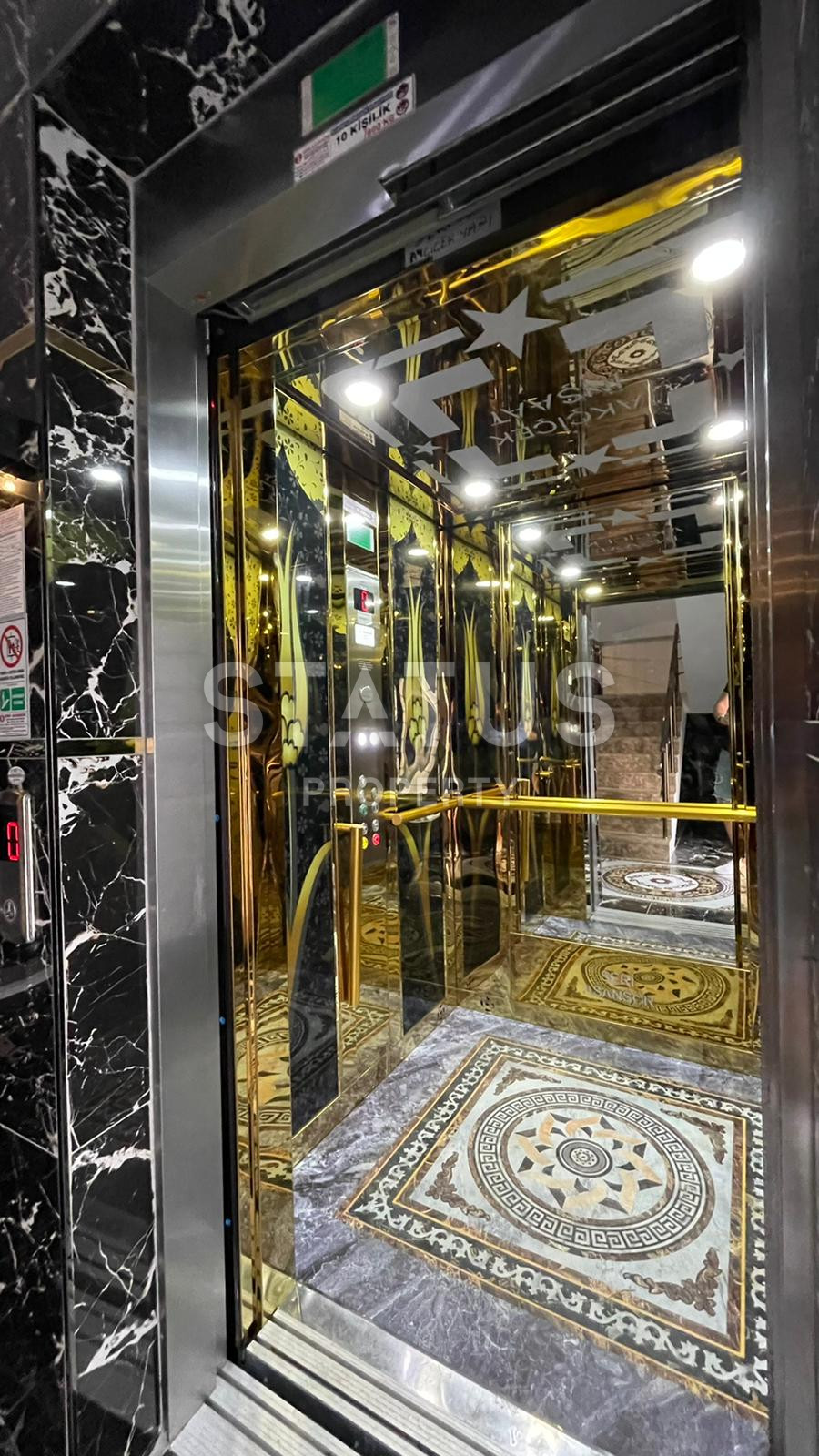 One-bedroom apartment in a new building in Gazipasa. 47m2 фото 8