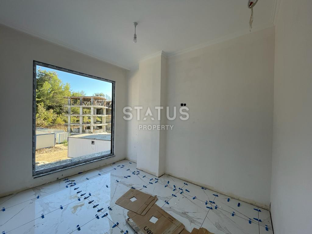 One-bedroom apartment for rent in Avsallar. 41m2 фото 4