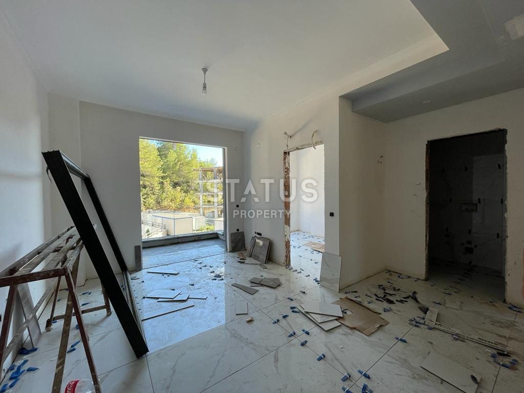 One-bedroom apartment for rent in Avsallar. 41m2 фото 5