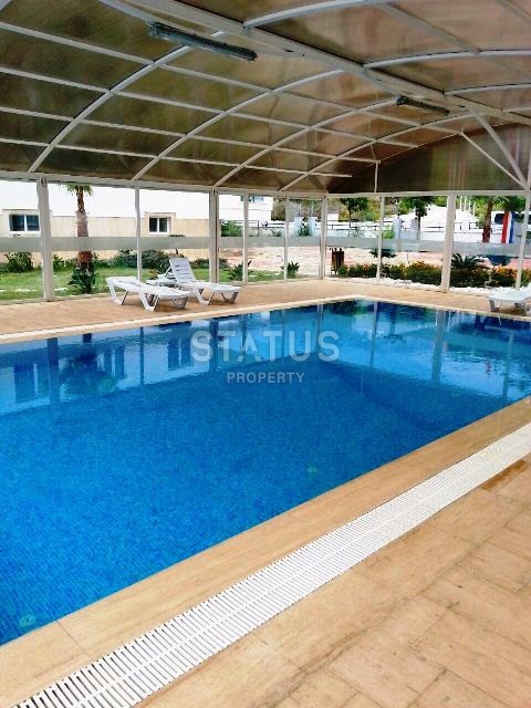 Двухкомнатные апартаменты в комплексе с отличной инфраструктурой, Махмутлар, 65 м2 фото 19