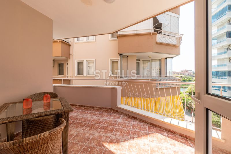 Трёхкомнатная меблированная квартира в 150м от моря в Тосмуре. 110м2 фото 10