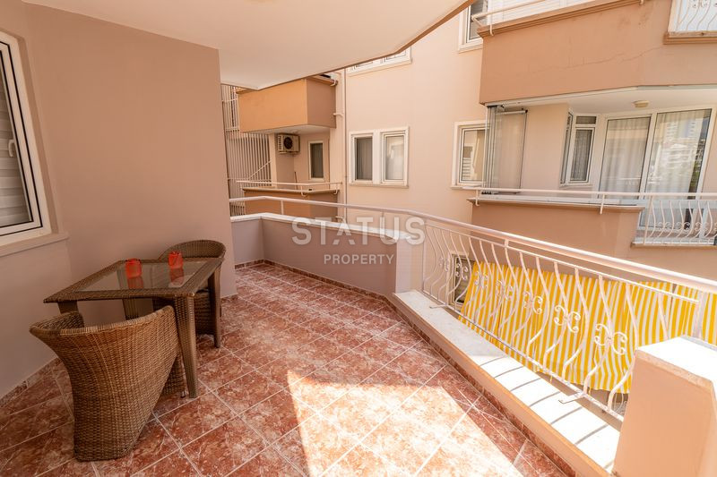 Трёхкомнатная меблированная квартира в 150м от моря в Тосмуре. 110м2 фото 12