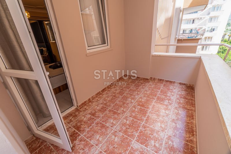 Трёхкомнатная меблированная квартира в 150м от моря в Тосмуре. 110м2 фото 15