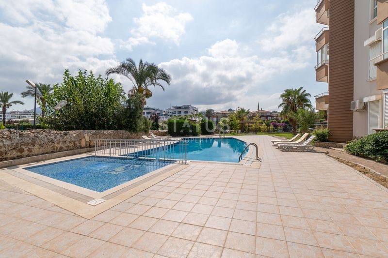 Трёхкомнатная меблированная квартира в 150м от моря в Тосмуре. 110м2 фото 24