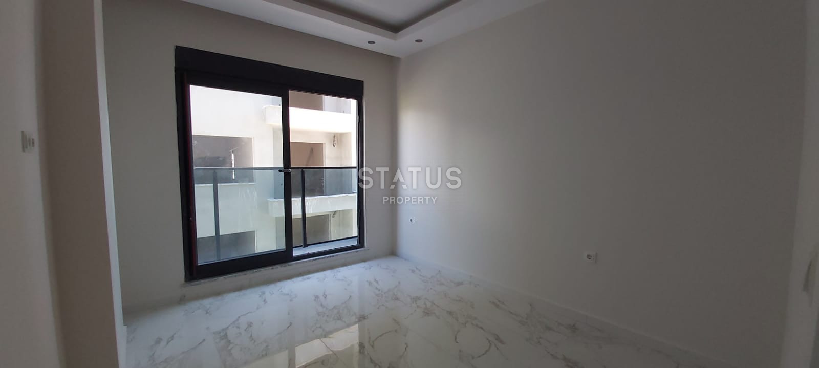 One-bedroom apartment in a residential complex in front of delivery in Kargicak. 50m2 фото 4
