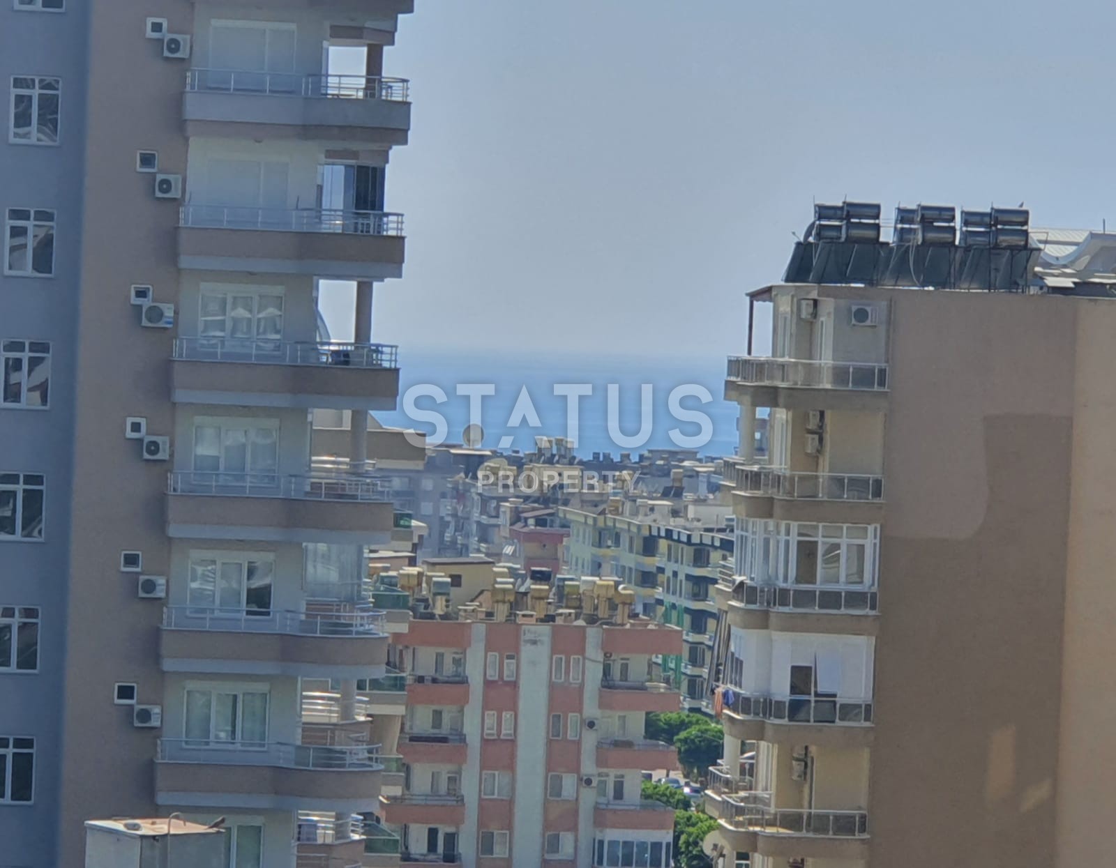 Двухкомнатные апартаменты в комплексе с отличной инфраструктурой, Махмутлар, 65 м2 фото 13