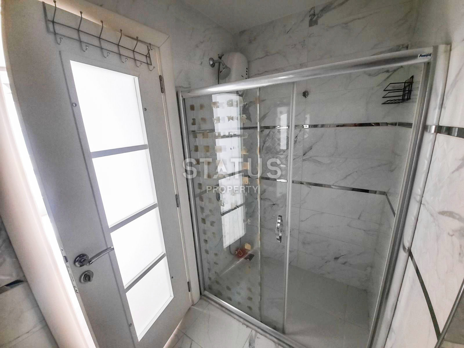 Three-room furnished apartment 150m from the sea in the lower OBE. 80m2 фото 7