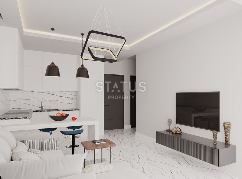 Hot investment in the upper OBA area. 52m2 -114m2 фото 6