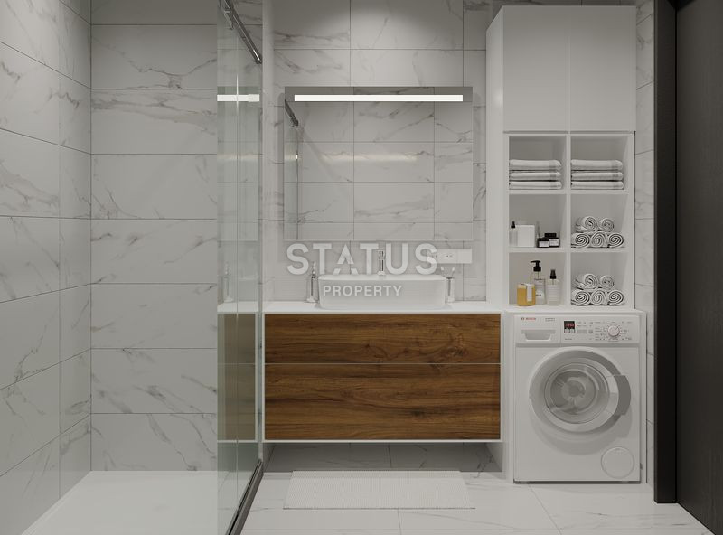 Hot investment in the upper OBA area. 52m2 -114m2 фото 7