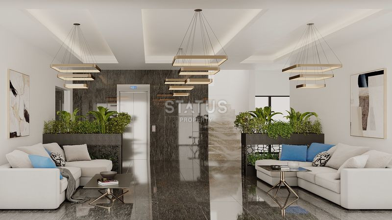 Hot investment in the upper OBA area. 52m2 -114m2 фото 8