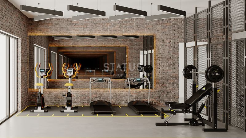 Hot investment in the upper OBA area. 52m2 -114m2 фото 10